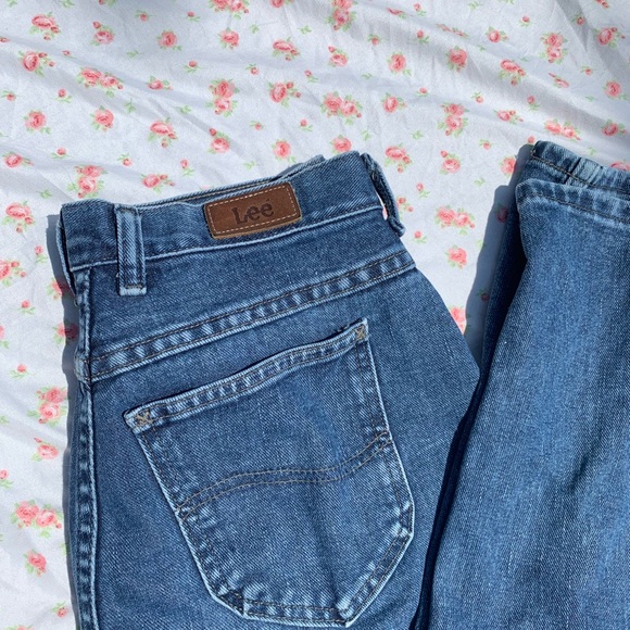 Vinatge Lee jeans - Picture 2 of 3